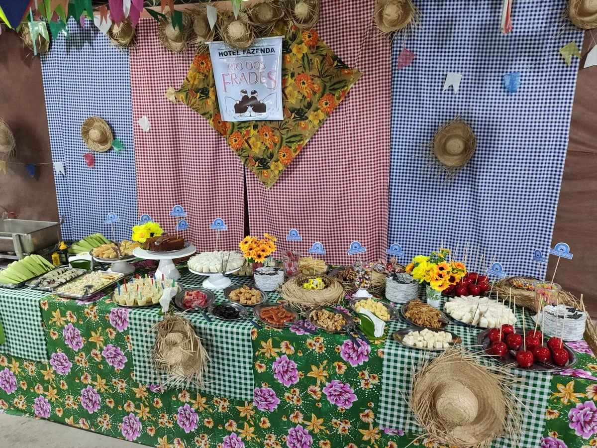 Pacote Festas Juninas